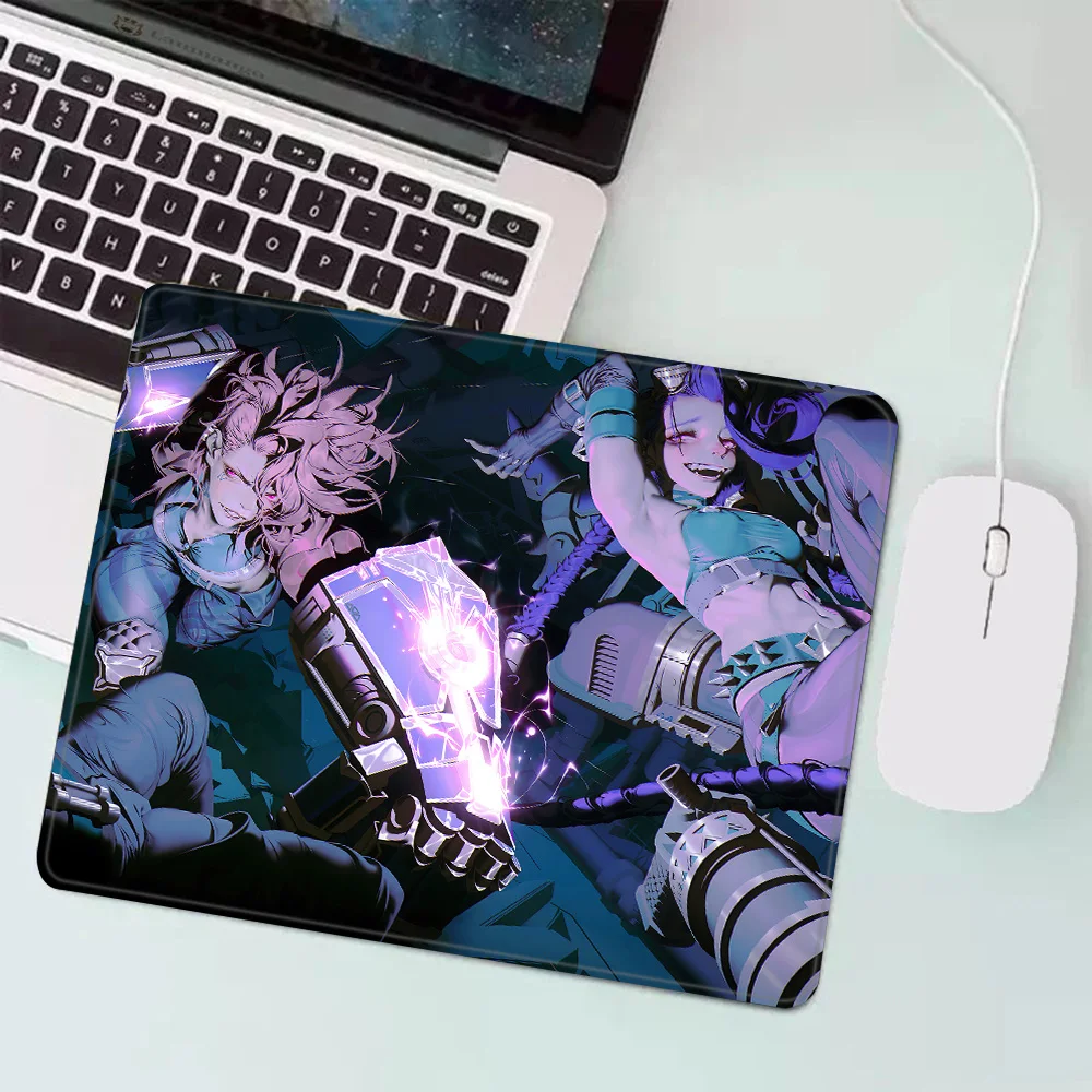 Arcane Cartoon Gaming Mouse Pad XS Small Mousepad For PC Gamer Desktop Decoration Office Mouse Mat Deskmat Rug