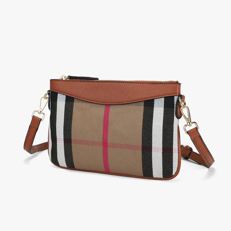 

Elegant Classic High-End Designer Diaper Bags For Women Luxury Leather Large Capacity Minimalist Crossbody Bag Fashionable Paris