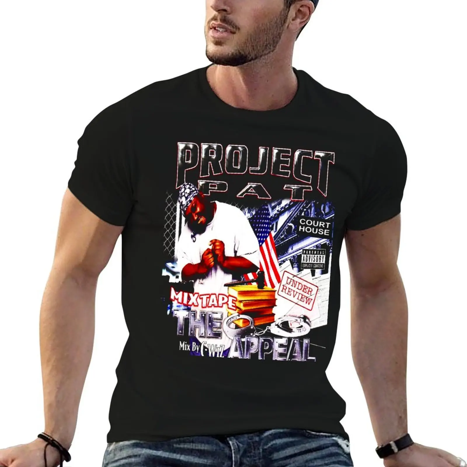 

Project Pat T-Shirt t shirts with prints t shirt personalised T-Shirt