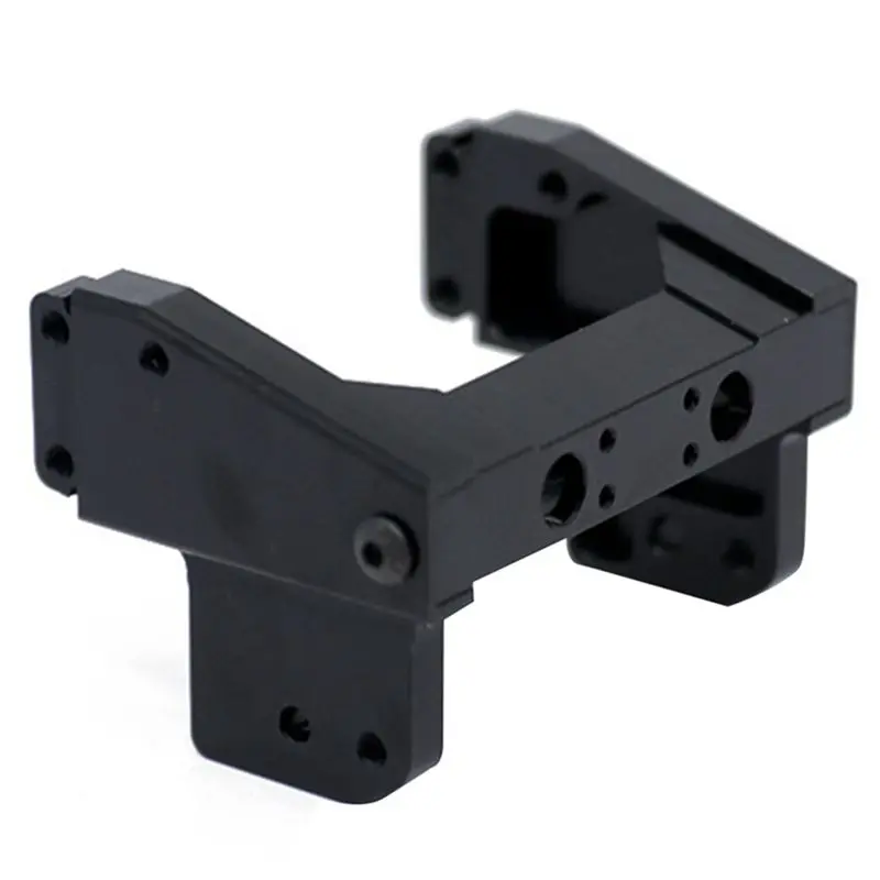 AC57-Suitable For 1/14 Tamiya Tractor Head Metal Tail Upgrade Accessories Car Tractor Head Metal Tail Auto Parts