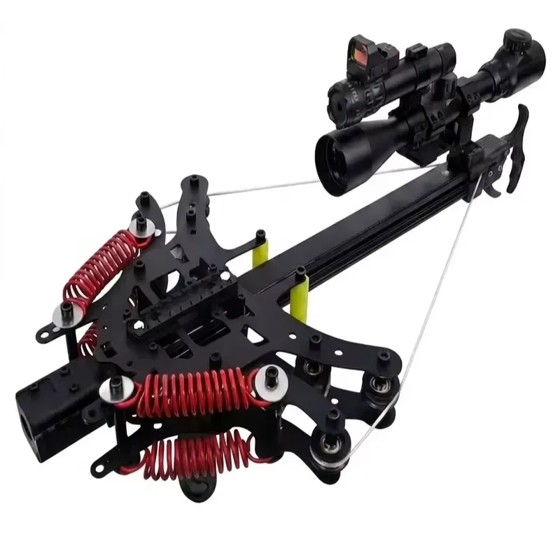 High Power Mechanical Slingshot for Outdoor Sports
