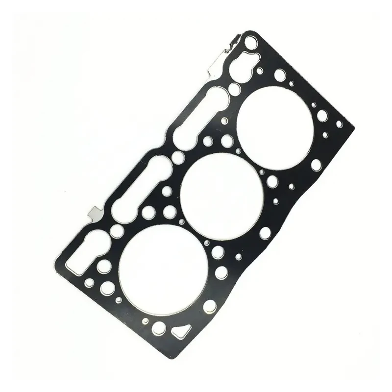 

3TNV75 Прокладка головки блока цилиндров двигателя подходит для экскаватора для ремонтного комплекта Komatsu Kobelco 35/3D87/4D87