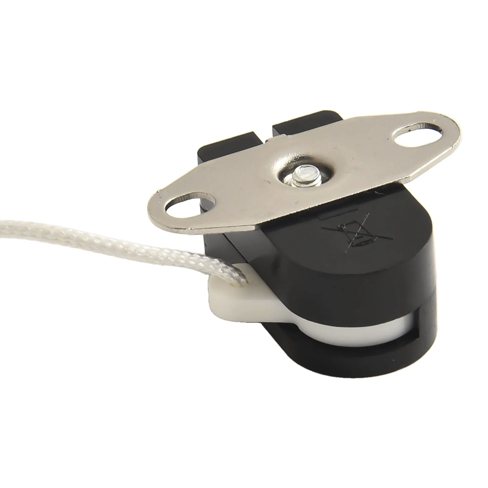 Home Use Office Use Wall Light Switch Cord Switch 250V Voltage 2A Current Convenient Pull-cord For Floor Lamps