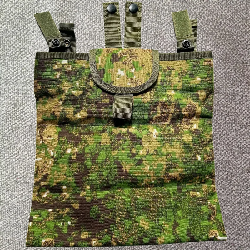 グリーンゾーンカモフラージュ-m90-mc-アウトドア多機能リサイクルバッグ