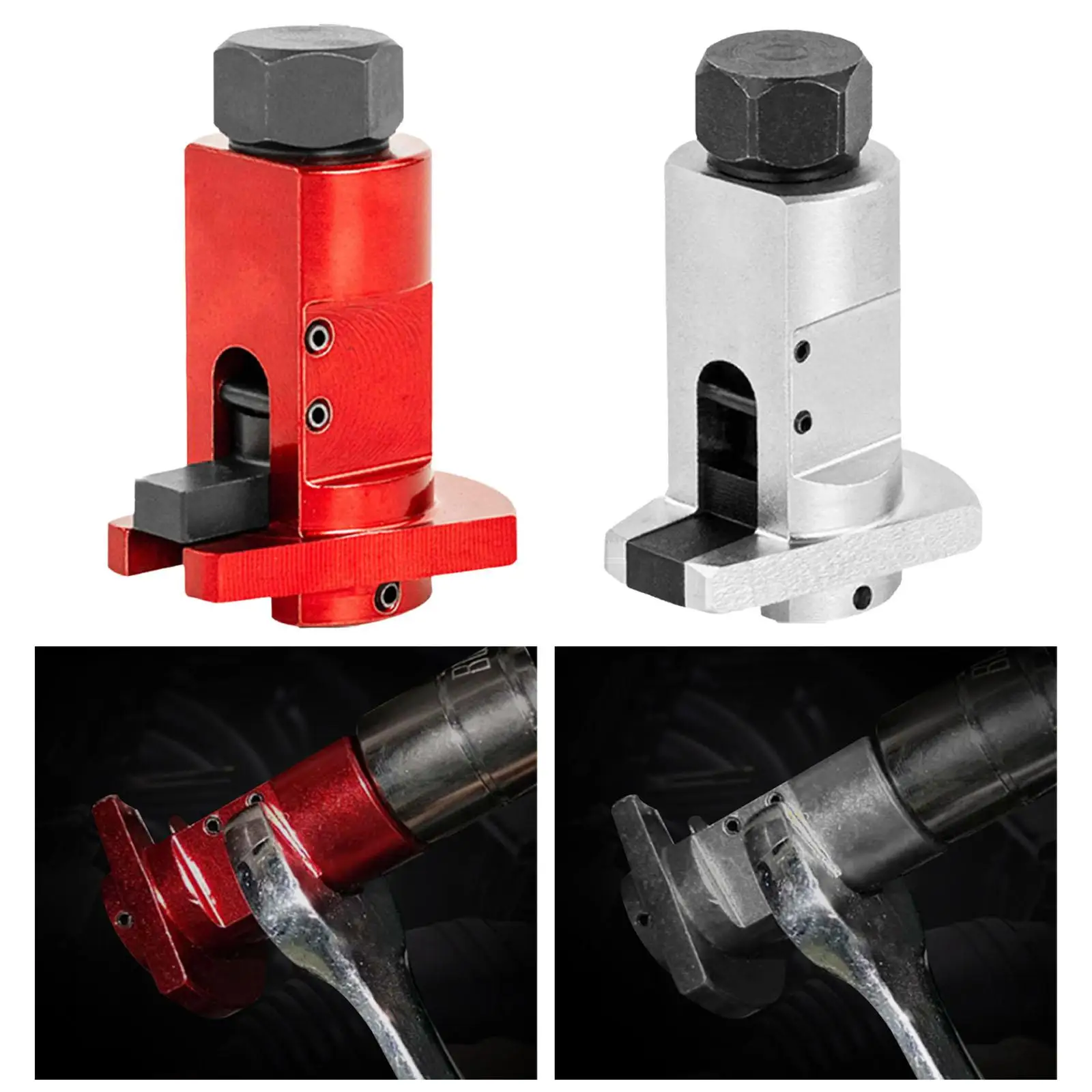 

Universal Alloy Strut Spreader Ball Head Suspension Separator Tool Shock Absorber Extractor for Automotive Workshop