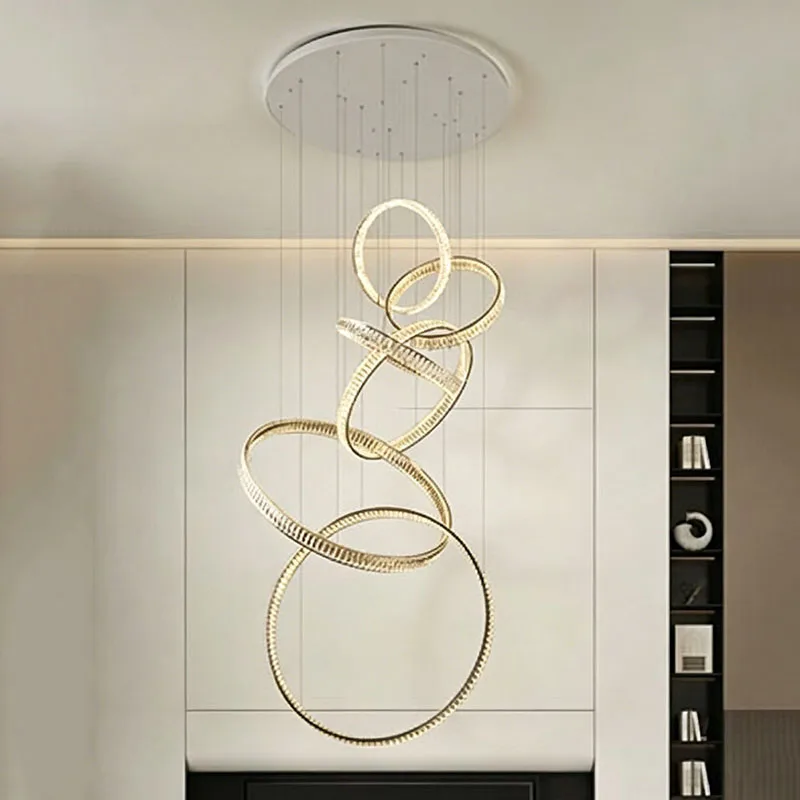 

home decorationPendant lights, luxury crystal living room chandelier, bedroom Pendant lamp, ceiling light, indoor lighting