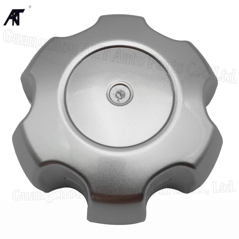 4pcs/lot Wheel Center Cap Cover For Chevrolet Colorado 2012 2016 17 Wheel Center Cap Cover Silver