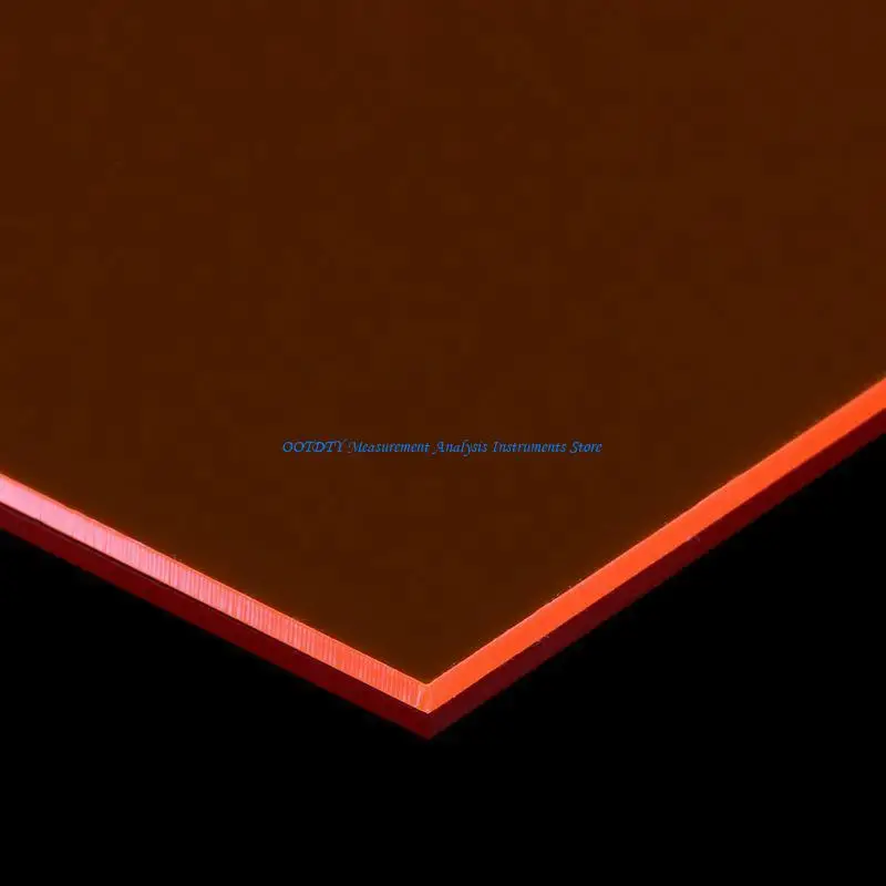 367D 10 × 20 سم ملونة ألواح ألواح ألواح ألواح.