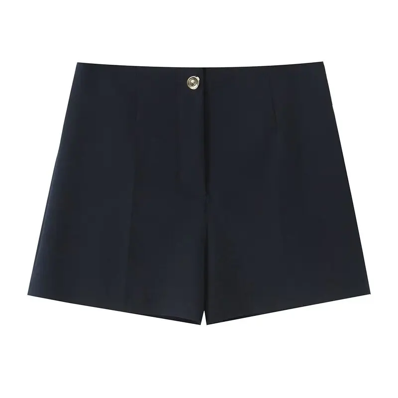 Spring Summer 2025 New Arrival Women's Faion High Waist A-Line Casual orts Comfortable Versatile Simple Design orts