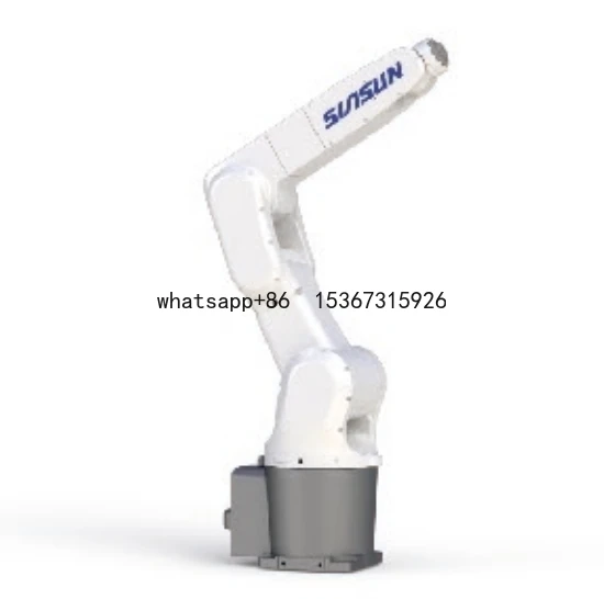 High quality multi-functional small 6-axis mechanical arm