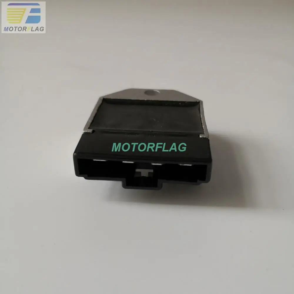 4-Pin 12V Voltage Rectifier Regulator (Dual Silicon ) for Scooter Moped Minarelli JOG50 JOG90 ZUMA 50 BWS50 BWS100