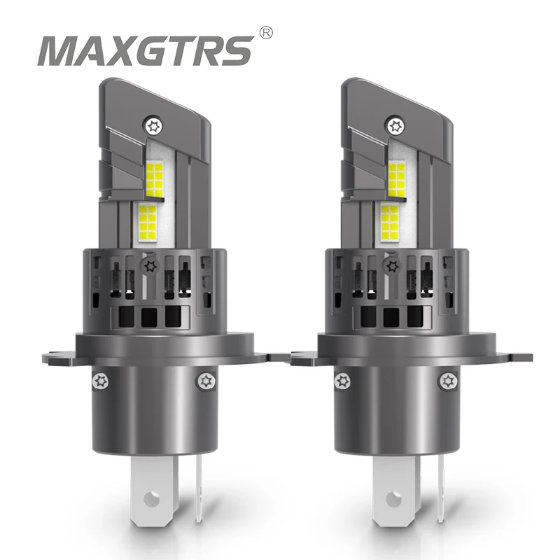 

2x 20000LM Canbus H7 H8 H11 H9 LED Headlight Bulb H1 H3 9012 HIR2 9005 HB3 9006 HB4 CSP H4 Led Head Lamp For Car 6500K Super Bri