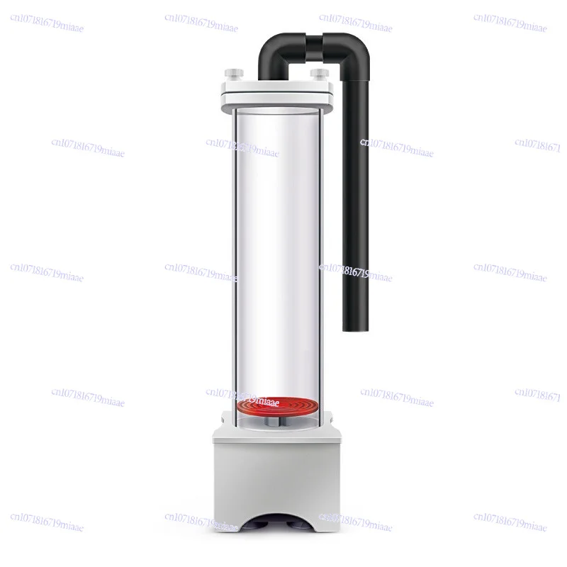 Aquarium Phosphate Filter Bean Reactor Nitrate Phosphate Remover Fish Tank Water Purification Equipment