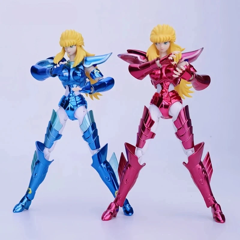 

JM.MST Saint Seiya Myth Cloth Mermaid Thetis/Tethys Poseidon Revival Ver. Knights of the Zodiac Anime Action Figure Toy In Stock