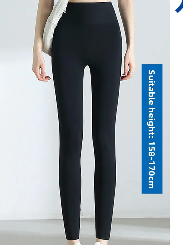 بنطلون يوجا نسائي جديد لعام 2025 بخصر عالٍ ونحيف، ملابس رياضية لتنحيف البطن ورفع المؤخرة