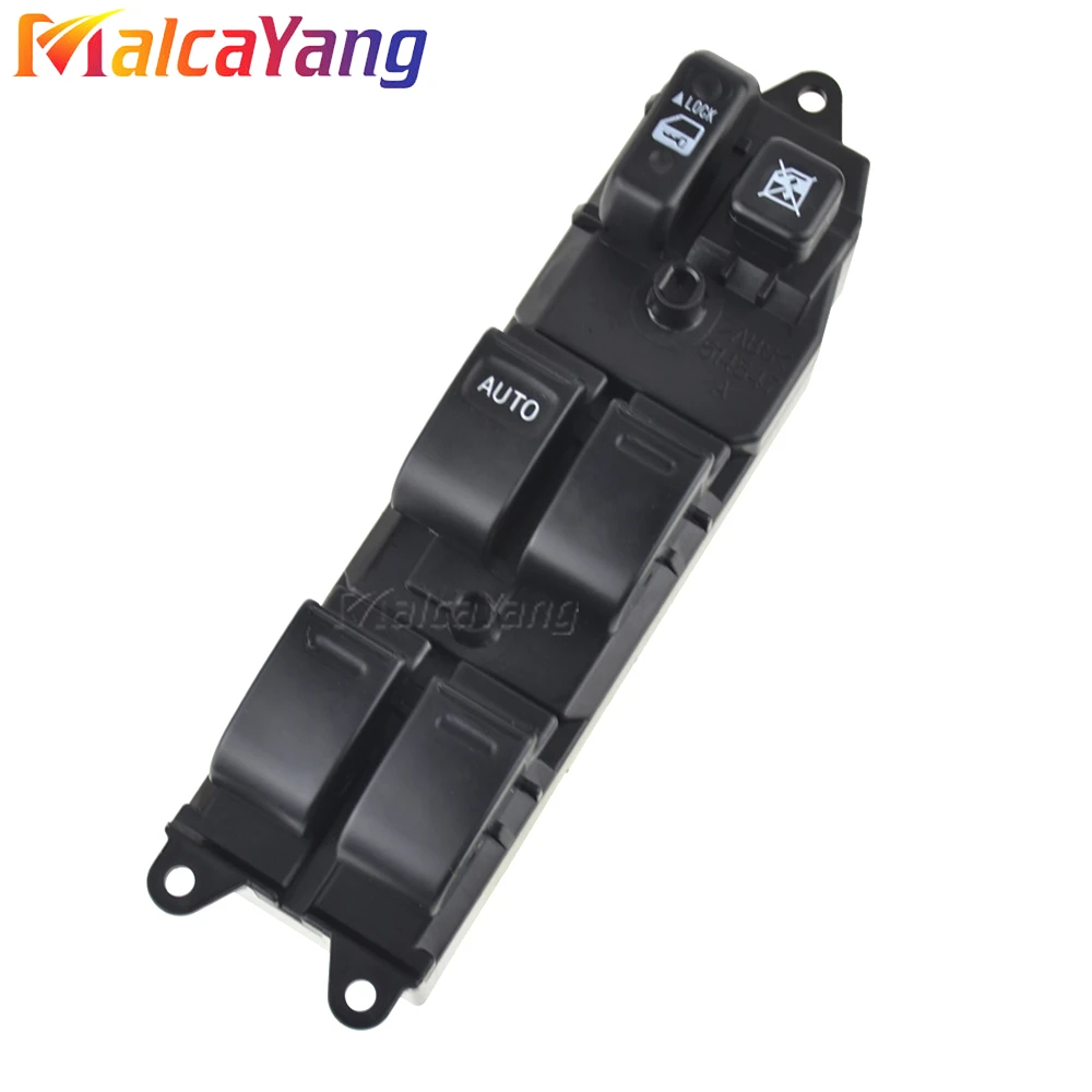 Joli de commande principal de fenêtre électrique, haute qualité, Toyota Camry 84820, 33180 L, 2.4, 2001, 2006, 84820, 42180, 84820