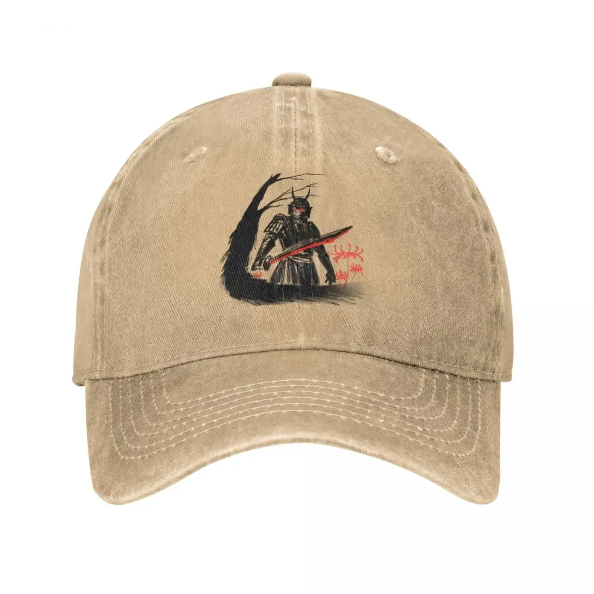 Samurai Warrior armour and Katana Cowboy Hat summer hats Hat Girl Men'S