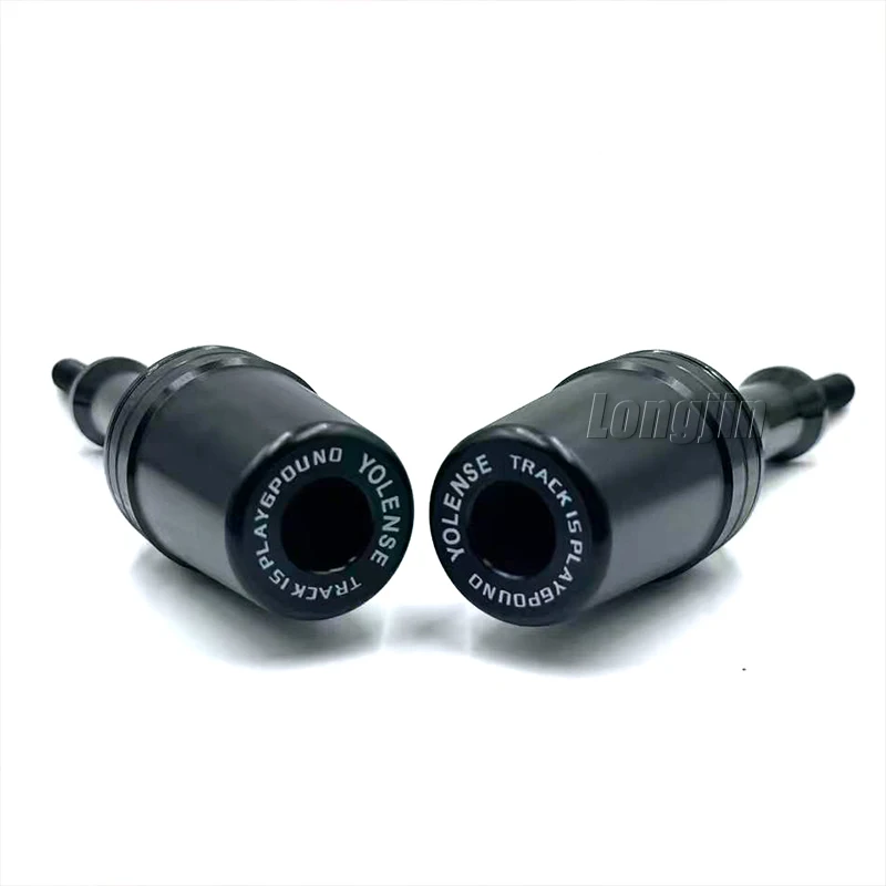 Z900 دراجة نارية السقوط حماية الإطار المنزلق هدية الحرس تحطم وسادة واقية ل k-awasaki Z900 Z 900 2017-2024 Z900