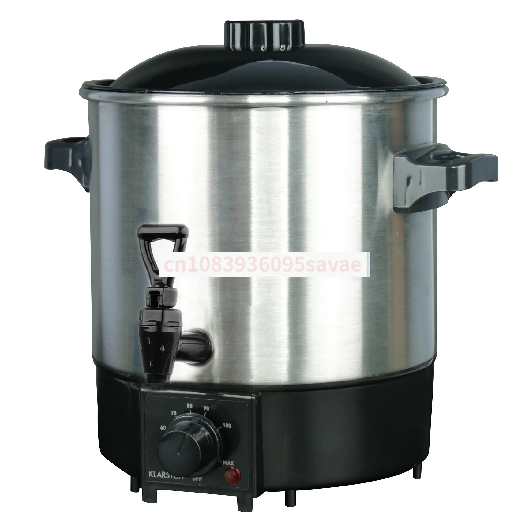 Electric Water Bath Canner for  Markets Small Capacity for Home Use