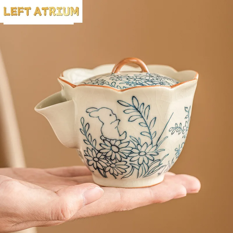 service-a-the-en-porcelaine-four-ru-haut-de-gamme-lapin-mignon-tournesol-pot-a-main-bouilloire-de-brassage-de-the-kit-de-tasses-a-the-service-a-the-kung-fu-chinois
