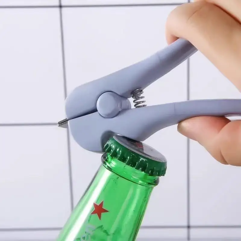 Hot Multifunction Kitchen Clam Opener Tool Save Effort Portable Shell Opening Tool Shellfish Opene Crab Oyster Scallop Opener