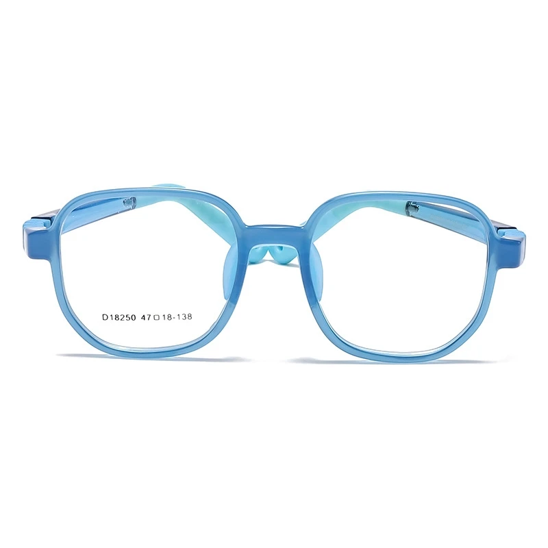 MOMOJA-Marco de gafas de silicona a presión para niños, marco de gafas con prescripción óptica, marco de espejo masculino y femenino, nuevo, cómodo, BD18260