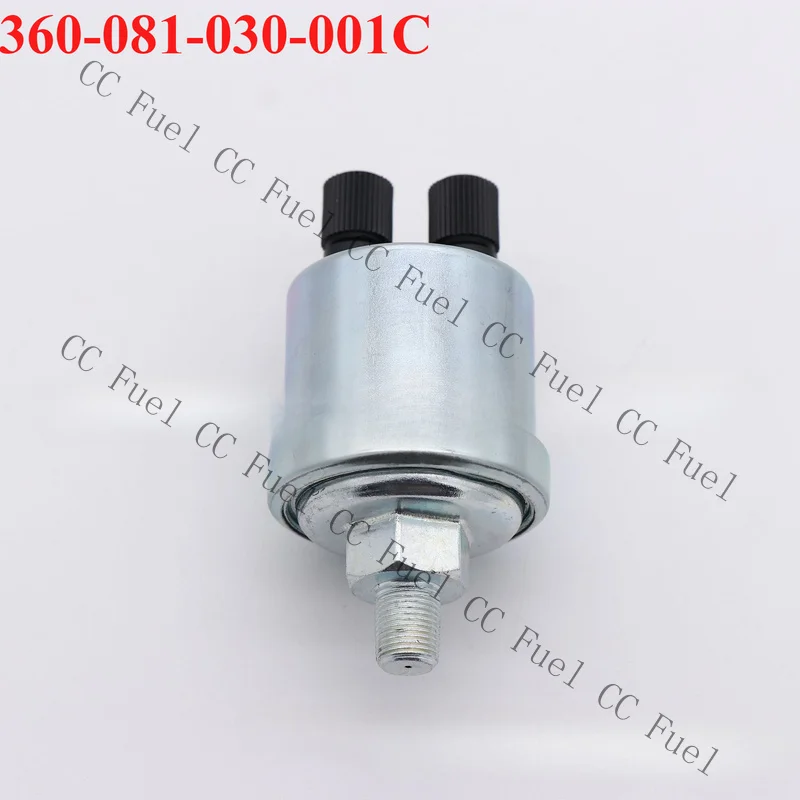 C+ 360-081-030-001C Oil Pressure Sensor 5Bar For VDO Engines 360081030001C New