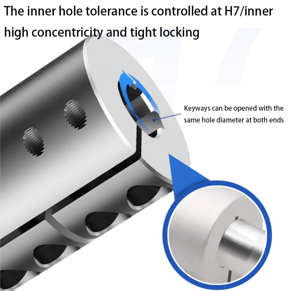 Large Torque Rigid … - image