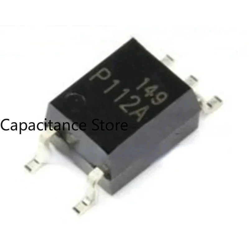 

10PCS Brand New Original Genuine TLP112 TLP112A P112A Photocoupler SOP-5 Quality Assurance