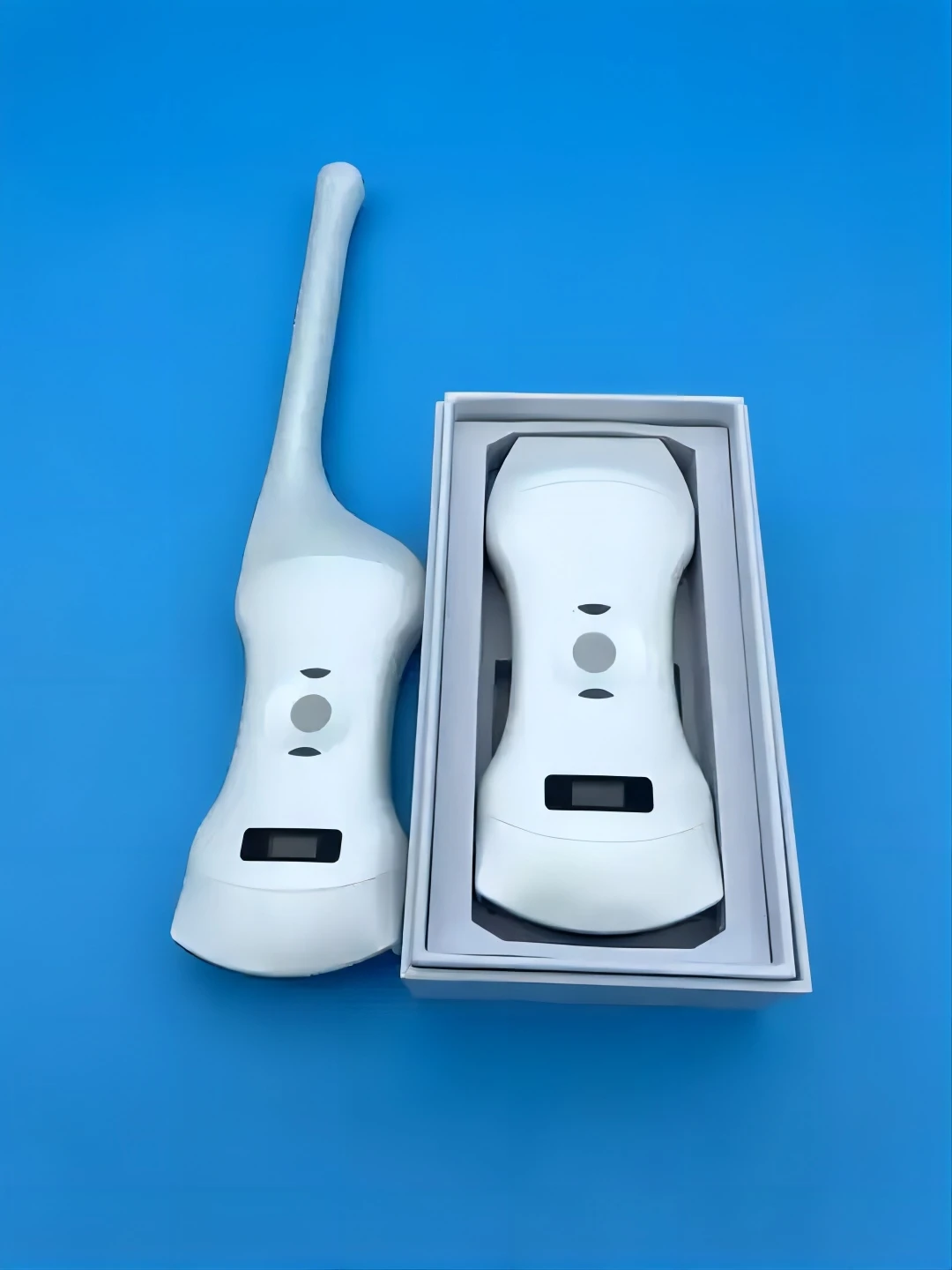 USB Mini Portable 3 in 1    Scanner Linear Convex Probe