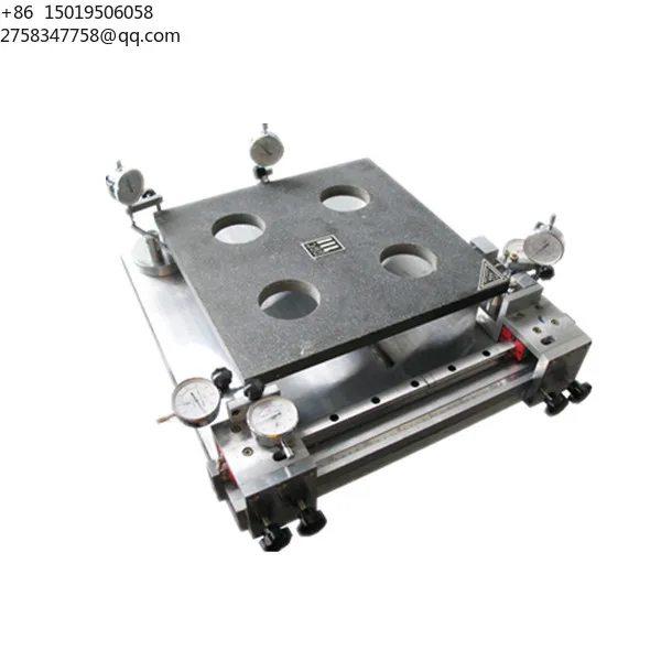 TZY Surface Quality, Flatness, Squareness, Side Straightness Measuring Ceramic Tile Testing Machine