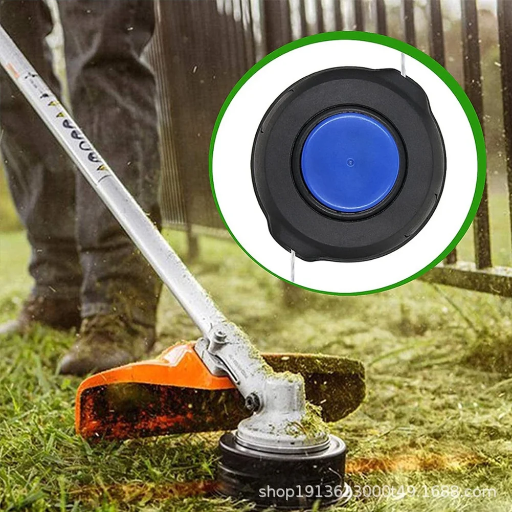 For T45 Head 75mm Auto Feed Grass Replacement For Fuel String Lawn Landscaping Tool Garden Equipment