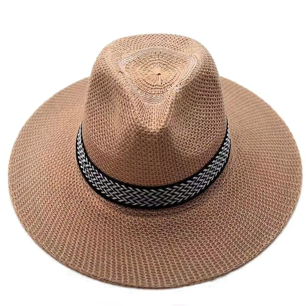 Summer Fisherman Hat Sunscreen Outdoor Man Women Breathable Hats Travel Decoration Sun Beach Cap Bucket Hats Fashion Summer Caps