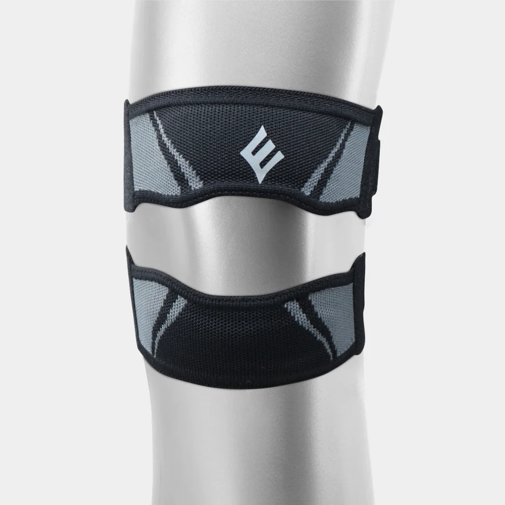 

Patella Knee Brace with Side Stabilizers for Men & Women Knee Pain Running Meniscus Tear Arthritis Tendonitis Injury Recovery