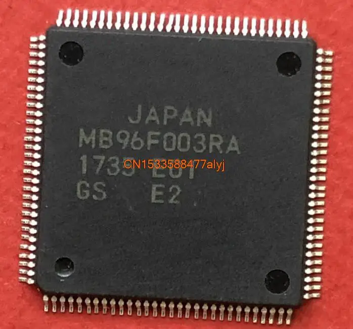     NEW MB96F003RA QFP128