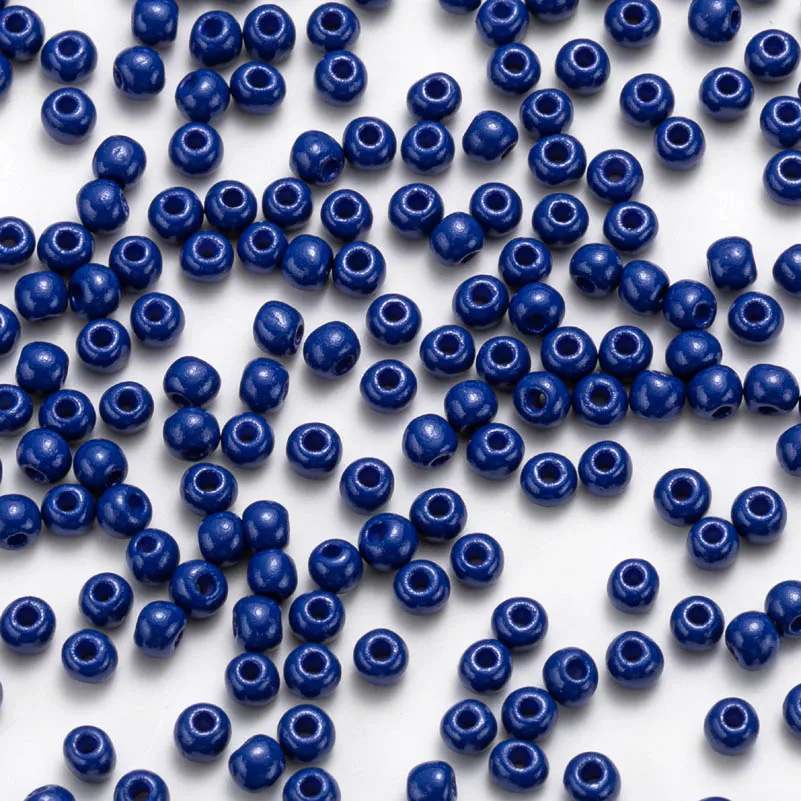 TAO Beads  Multiple Colors The Glossy  3MM  Round   Glass Loose  Beads For DIYBeading, Handmade Jewelry Making Weave