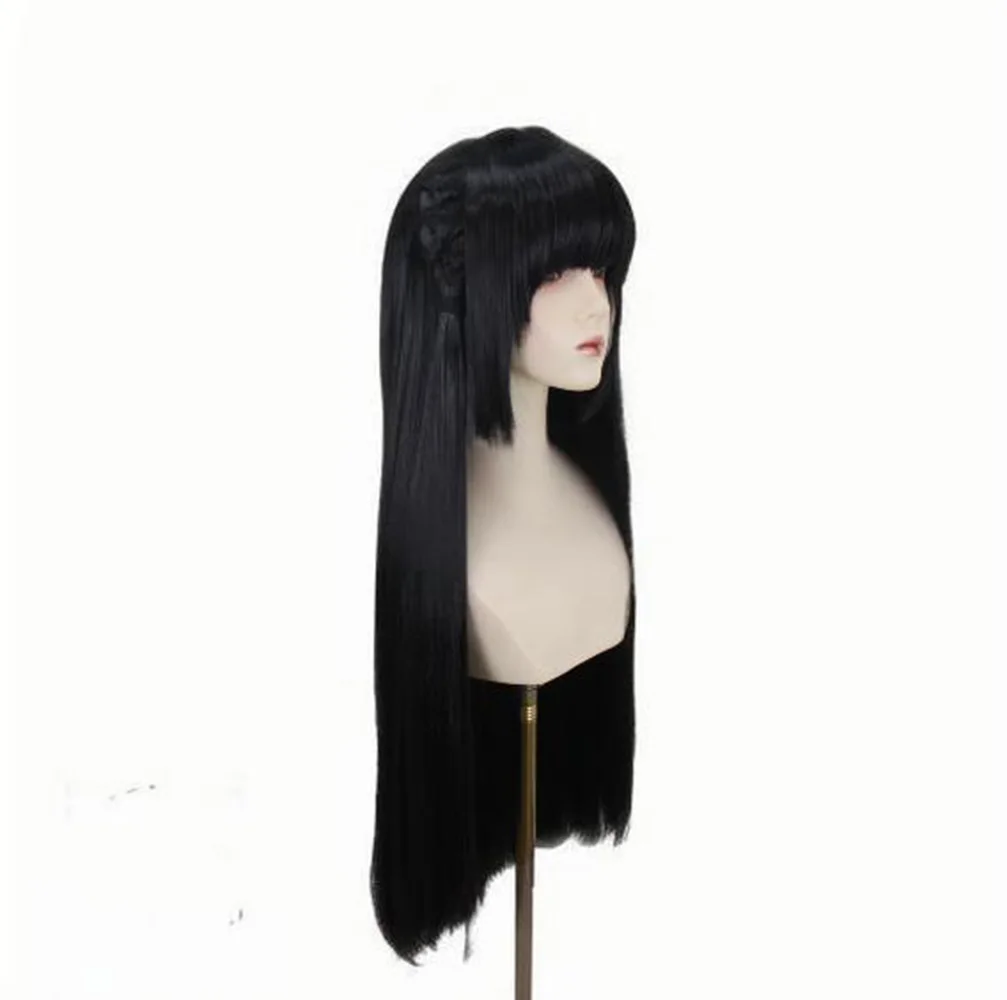Peluca de cosplay de fibra resistente al calor - Café Stella y los Reapers Natsume Shiki