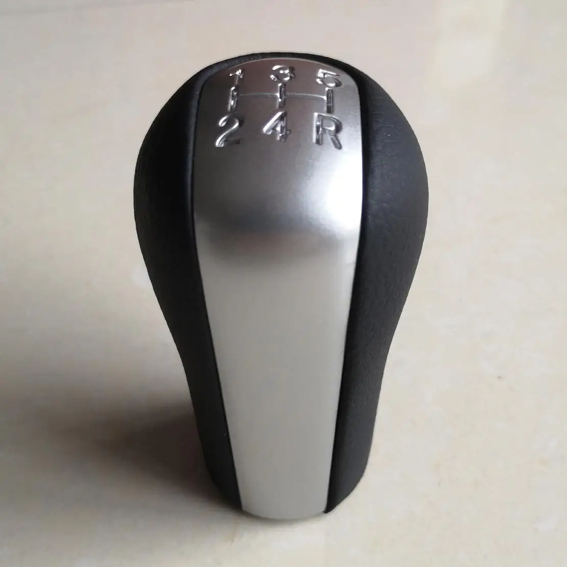 Manual 5 Speed Matte Gear Shift Knob Shifter Stick Fit for Toyota Corolla Verso RAV4 Aygo AVENSIS YARIS VITZ