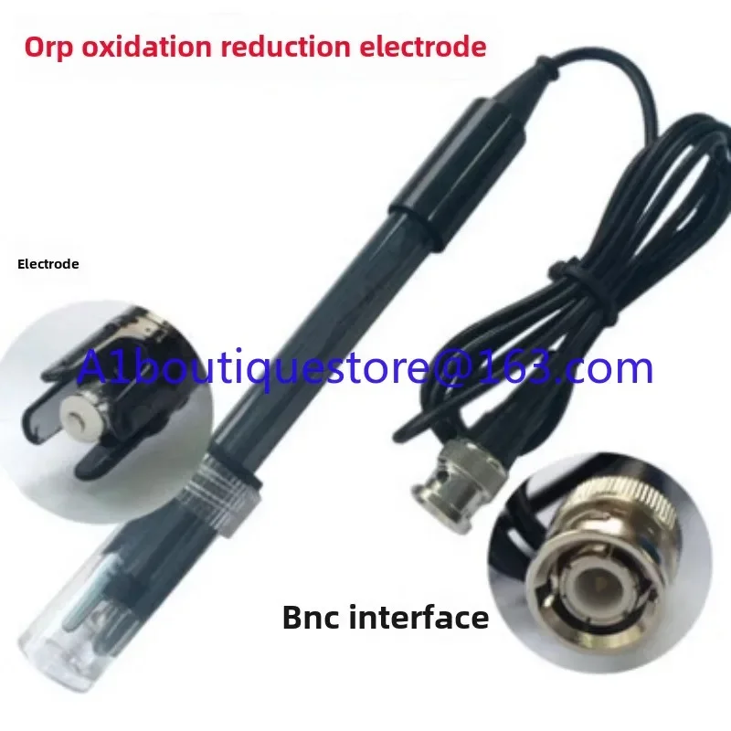 ORP redox potentiometer probe orp meter sensor  pen ORP detection electrode BNC standard interface