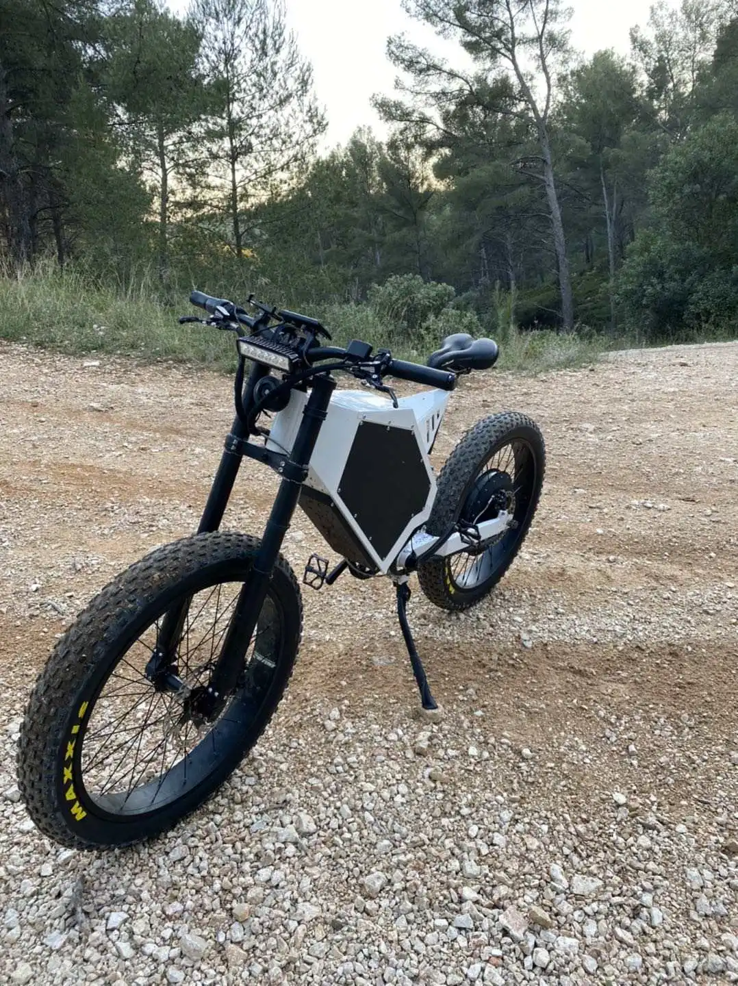 Powerful Electric Engine 8000 12000 15000 Electric City Bike All Terrain Mountain Ebike For Adult Outdoor Use