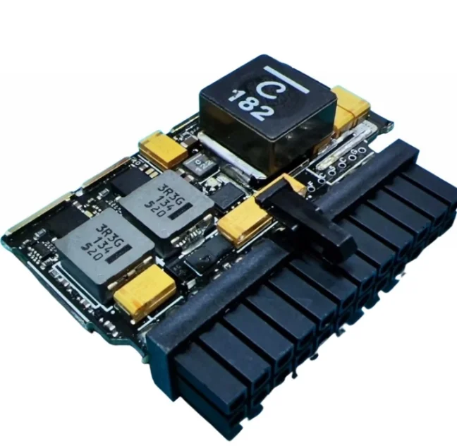 Direct Plug Power Module 250~400W Independent Graphics, Mini Host NAS Silent ITX