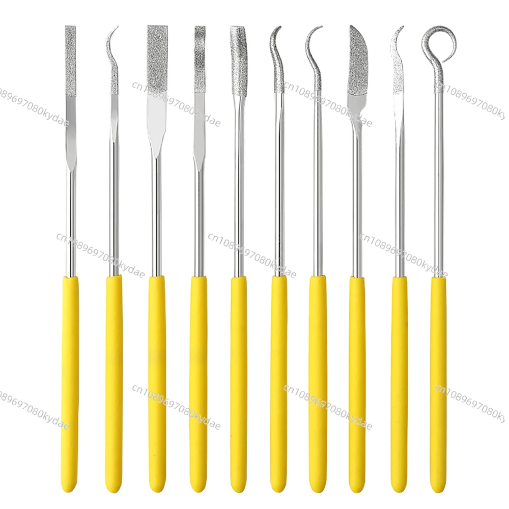 

Diamond File External Wall Groove Grinder Imitation Stone Paint Deep Groove Cleaning Grinding Tool