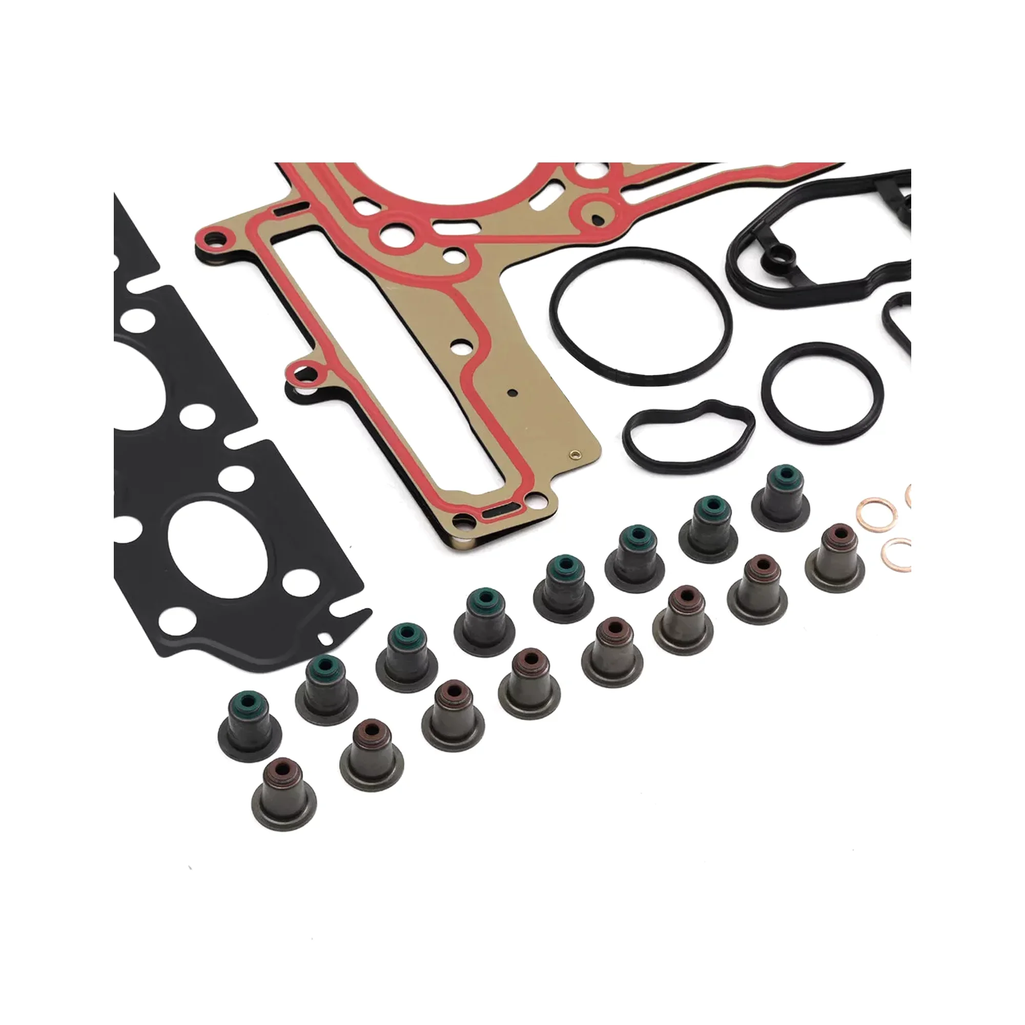 Parti del motore Set guarnizioni testata adatta 1,5 L B38 GAS per BMW Mini Cooper Cooper Clubman 118i 318i F30 F56 X1 X2 1.5L 15-21