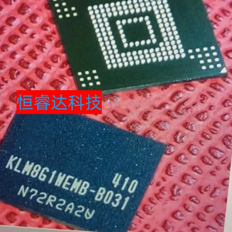 

2PCS~10PCS/LOT KLM8G1WEMB-B031 KLM8G1WEMB BGA New original