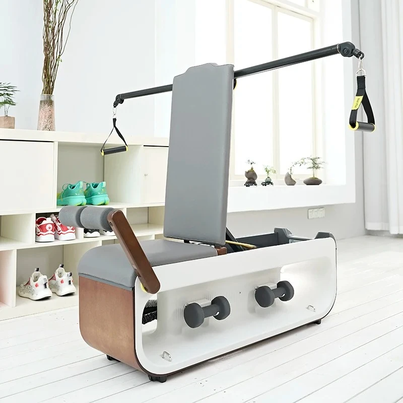 

High qualitHome Weight Bench Storage Foldable Sit Up Workout Benchs Press Multifunctional Adjustable Dumbbell Bench with Storage