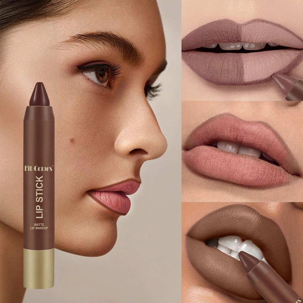 Get FIT COLORS Matte Soft Mist Lip Liner for Just .83! ðŸ’‹
