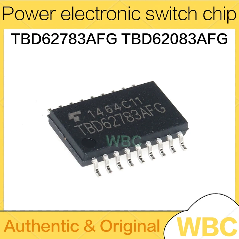 

5Pcs/Lot TBD62783AFG TBD62083AFG SOP-18 Power electronic switch chip New original