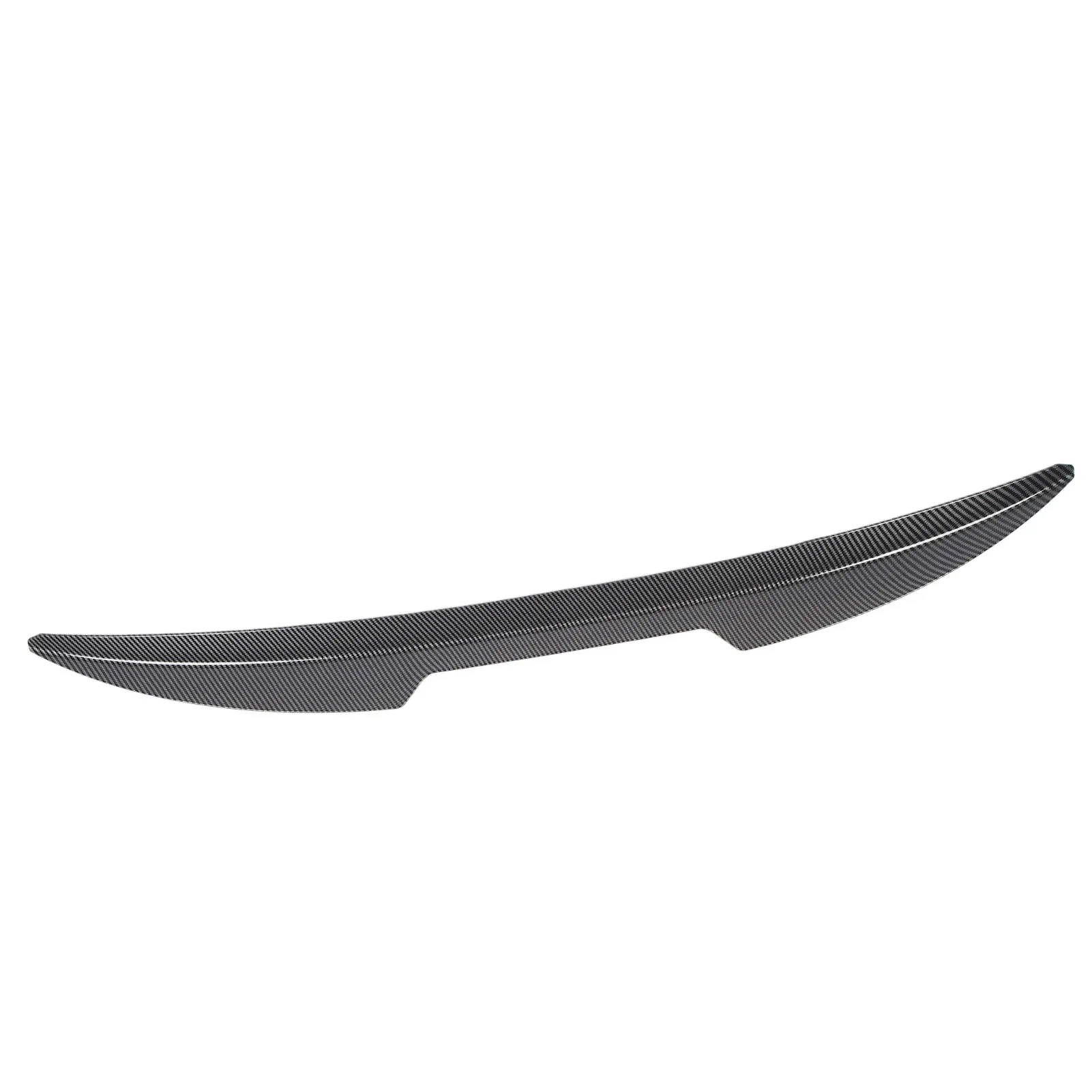 

For Ford Focus MK3 S Rear Trunk Spoiler Wing - Stylish Rugged ABS Wear-Resistant Auto Accessory