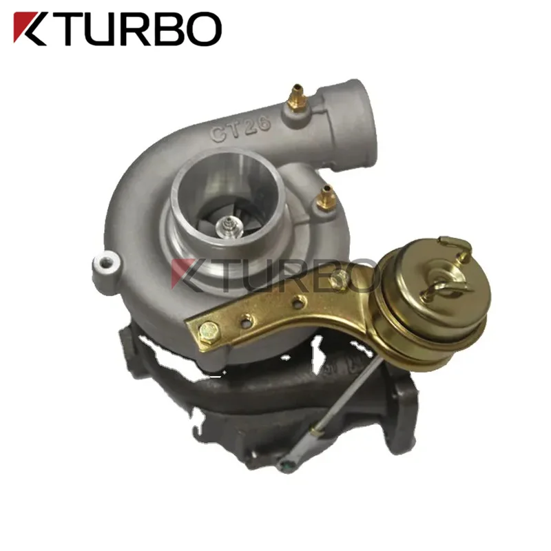 

Подходит для автомобильного турбокомпрессора CT26 17201-17010, двигатель Toyota 1HD-T.