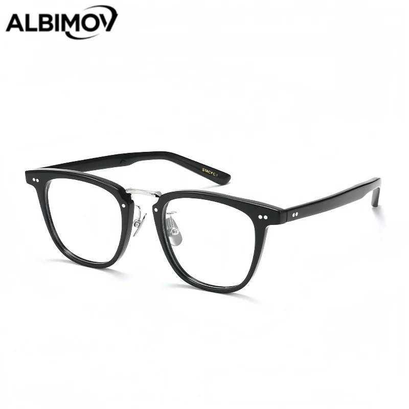 

Black Myopia Optical Prescription Glasses Frame Anti Reflective Lenses Degree Glasses Progressive Multifocal Photochromic Eyewea